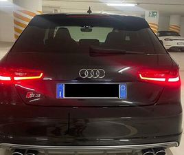 AUDI A3 S3 AUDI S3
