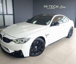 BMW SERIE 4 M4 COUPE