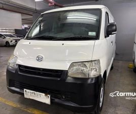 2017 DAIHATSU GRAN MAX 1,3 BLIND VAN VAN