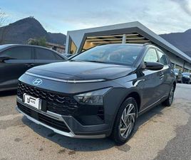 HYUNDAI BAYON BAYON 1.2 GPL XLINE LED PACK