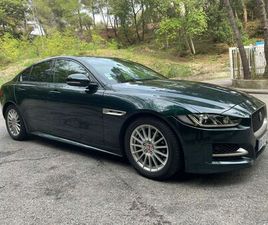 JAGUAR XE 2.0 D - 163 CH E-PERFORMANCE R-SPORT