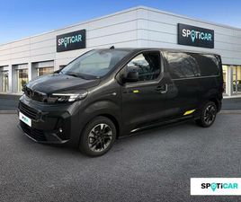 FOURGON FGN M SPORTIVE DIESEL 180 CH AUTOMATIQUE