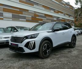 PEUGEOT 2008 1.5 HDI 130 CH GT EAT8