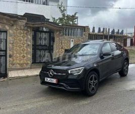 MERCEDES GLC 300DE COUPÉ AMG