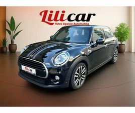 MINI MINI COOPER D MINI MINI 1.5 D - 116CH - BVR - HEDDON STREET - GARANTIE 12 MOIS