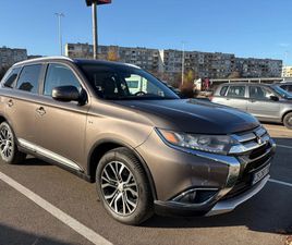 MITSUBISHI OUTLANDER 3.0GT KEYLESS 7МЕСТА