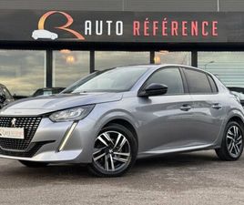 PEUGEOT 208 1.2 100 CH S&S ALLURE SIEGES CHAUFFANTS CARPLAY CAMERA RECUL