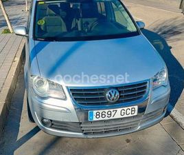 VOLKSWAGEN TOURAN VOLKSWAGEN TOURAN