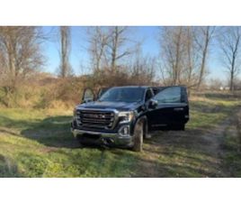 GMC SIERRA SLT ≫ 2021 • 84 900 ЛВ. • ID