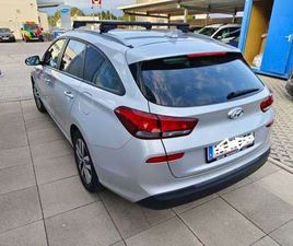HYUNDAI I30 CW 1,4 MPI GO!