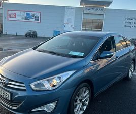 HYUNDAI I40 EXECUTIVE