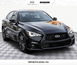 RED SPORT I-LINE PROACTIVE CUIR TOIT NAVI