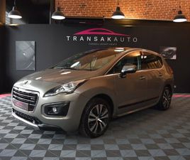 PEUGEOT 3008 HYBRID4 2.0 HDI 200 BMP6