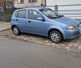 DAEWOO KALOS 1.4 SX