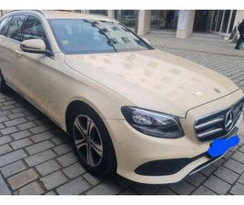 MERCEDES-BENZ MERCEDES E 200