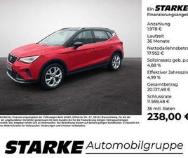 SEAT ARONA 1.0 TSI FR
