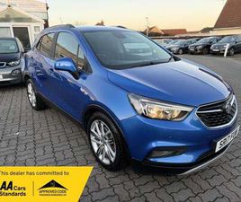 VAUXHALL MOKKA X 1.4I TURBO ACTIVE AUTO EURO 6 5DR PETROL AUTOMATIC
