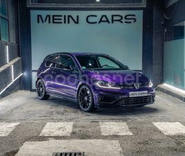 VOLKSWAGEN GOLF R 2.0 TSI 4MOTION DSG