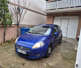 FIAT GRANDE PUNTO 1,6MJT