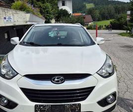 HYUNDAI IX35 2,0 CRDI PREMIUM 4WD