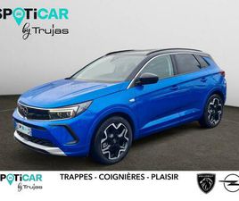 HYBRID4 300 CH AWD BVA8 ULTIMATE