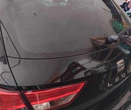 SEAT LEÓN 1.6 TDI, CX. A., 116CV