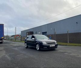 VAUXHALL SIGNUM 3.2 DESIGN BARGAIN PRICE LONG MOT READY TO GO ◊