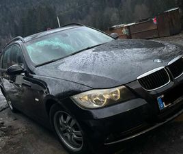 BMW SERIE 3 TOURING 318 BMW E91 318I TÜV NEU