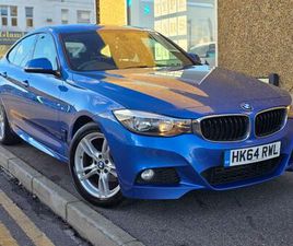 2.0 320I M SPORT GT AUTO XDRIVE EURO 6 (START/STOP) 5DR