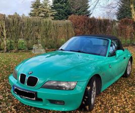 BMW Z3 1.9 BENZIN INDIVIDUAL LPG