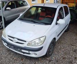HYUNDAI GETZ HYUNDAI GETZ TBL/FSP11/M51AZ1