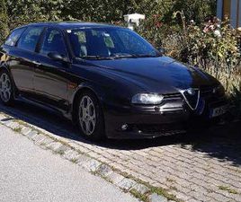 ALFA ROMEO 156 SW ALFA ROMEO 156 ALFA 156 SW 3,2 V6 24V GTA