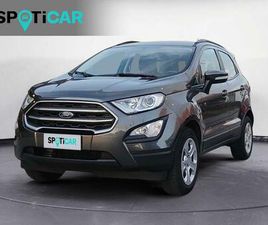 FORD ECOSPORT 1.0 ECOBOOST 100 CV PLUS