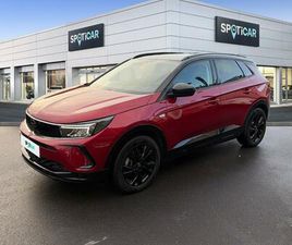 1.6 TURBO 225CH HYBRIDE GS