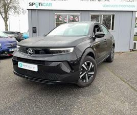 OPEL MOKKA 1.2 TURBO HYBRID 136 CH E-DCT6 EDITION