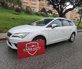 SEAT LEON ST 1.6 TDI STYLE S/S