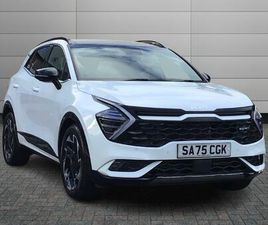 1.6 T-GDI 48V GT-LINE S