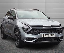 1.6 T-GDI 48V GT-LINE S