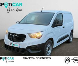 -E CARGO M 800 KG ELECTRIQUE 100 KW BATTERIE 51 KW