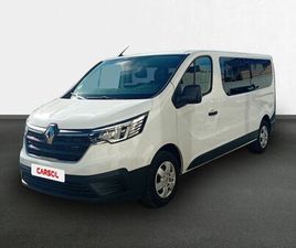 RENAULT TRAFIC AUTHENTIC LARGO ENERGY BLUE DCI 81 KW (110 CV)