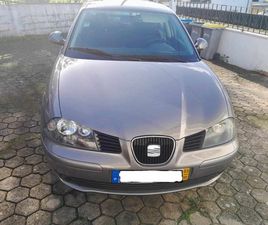 SEAT CÓRDOBA 1.4 TDI, 75CV