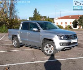 VOLKSWAGEN AMAROK 2.0 BITDI 4MOTION, 179CV