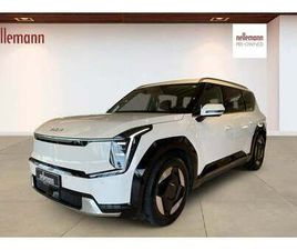 KIA EV9 99 LONG RANGE PREMIUM LAUNCH EDITION RWD 7PRS 5D