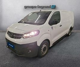 OPEL VIVARO XL 2.0 BLUEHDI 145CH