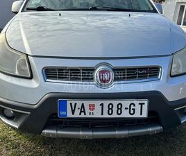 FIAT SEDICI