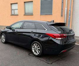 HYUNDAI I40 SW HYUNDAI I40