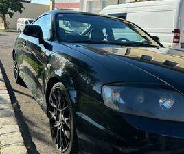 HYUNDAI TIBURON 2,7L V6