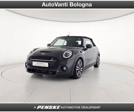 MINI MINI CABRIO 2.0 COOPER S HYPE CABRIO DEL 2020 USATA A GRANAROLO DELL'EMILIA