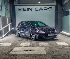 VOLKSWAGEN GOLF GTI PERFORMANCE 2.0 TSI