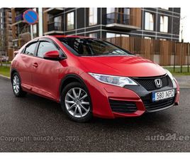 HONDA CIVIC FACELIFT 1.3 73КВ